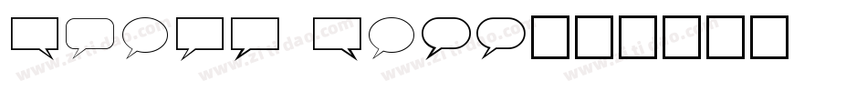 Smart Talk字体转换